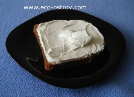 Сметана 55% - 400 руб/кг